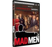 Mad Men - L'intégrale De La Saison 4