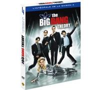 Coffret The Big Bang Theory, Saison 4 [DVD]