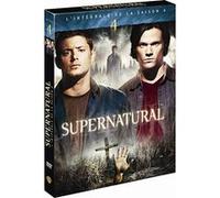 Coffret intégral de la Saison 4 E