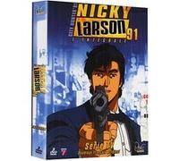 Nicky Larson 91 - L'intégrale