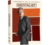The Mentalist – Saison 4 – Coffret intégral – Warner Bros.
