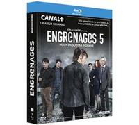 Coffret intégral de la Saison 5 Blu-Ray E