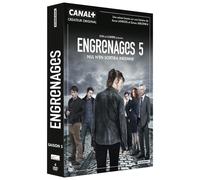 Coffret intégral de la Saison 5 DVD DVD