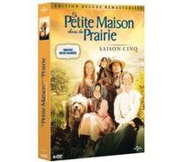 Coffret intégral de la Saison 5 DVD E