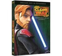 Coffret intégral de la Saison 5 - DVD E