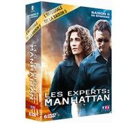 Coffret intégral de la Saison 5 E