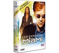 Coffret intégral de la Saison 5 E
