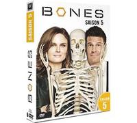 Coffret intégral de la Saison 5 E