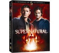 Coffret intégral de la Saison 5 E