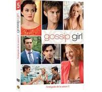 Coffret intégral de la Saison 5 G