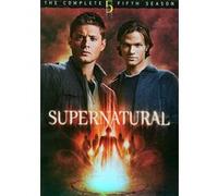 Supernatural: Complete Fifth Season