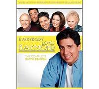 Coffret intégral de la Saison 6 - DVD Zone 1 E