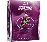 Star Trek : La Nouvelle Génération - Saison 7 - Blu-Ray