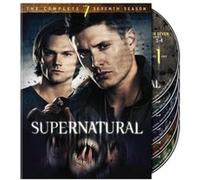 Coffret intégral de la Saison 7 - DVD E