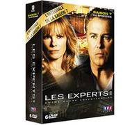 Les Experts – Saison 7 – Coffret intégral