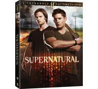 Supernatural – DVD – Coffret intégral de la Saison 8 – W & B