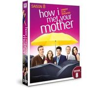 Coffret intégral de la Saison 8 - DVD E