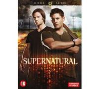 Supernatural – Saison 8 – Coffret intégral 6 DVD – Warner Bros.