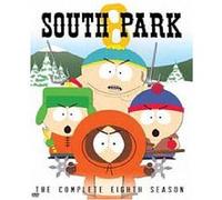 South Park – Coffret intégral de la Saison 8 – DVD Zone 1 – Universal Pictures