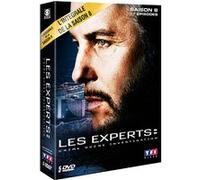 Les Experts Las Vegas – DVD – Coffret intégral Saison 8 (5 DVD)