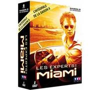 Coffret intégral de la Saison 8 E