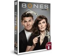 Coffret intégral de la saison 8 - Promopack DVD E