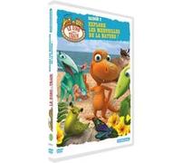 Le Dino Train – DVD – Coffret intégral de la Saison, volume 2 – Studiocanal