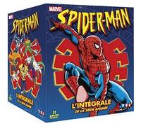 Coffret intégral de la série animée - 11 DVD E