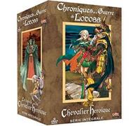 Chroniques de Lodoss-La légende du Chevalier Héroïque-Box intégral