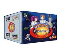 Coffret intégral des 4 Saisons - Edition Limitée Prestige E