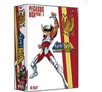 Coffret intégral des épisodes 1 à 24 - Volume 1 - Pegasus - Edition Collector E