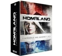 Coffret intégral des Saisons 1 à 3 DVD E