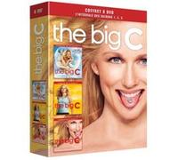 The Big C – Coffret intégral Saisons 1 à 3 – 8 DVD – Sony