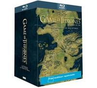 Coffret intégral des Saisons 1 à 3 Edition Spéciale Fnac Blu-Ray E