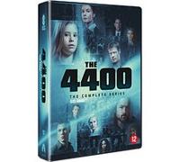 Coffret intégral des Saisons 1 à 4 E