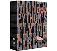 Monty Python's Flying Circus : intégrale saisons 1 à 4