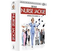 Nurse Jackie - L'intégrale Des Saisons 1 À 4