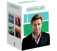 The Mentalist – Coffret intégral Saisons 1 à 4 – Warner Bros.
