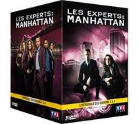 Coffret intégral des Saisons 1 à 4 E