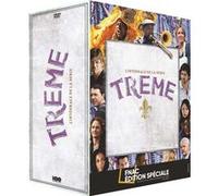 Coffret intégral des Saisons 1 à 4 Edition Spéciale Fnac DVD E