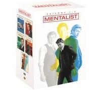 The Mentalist – Coffret intégral Saisons 1 à 5 – DVD – Warner Bros