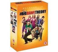 The Big Bang Theory-Saisons 1 à 5