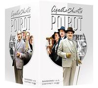 Coffret intégral des Saisons 1 à 5 E