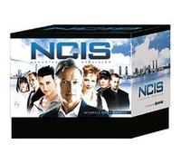 NCIS : Enquêtes spéciales – DVD – Coffret intégral Saisons 1–5 (30 DVD)