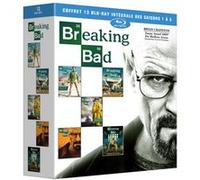 Coffret intégral des Saisons 1 à 5 (Partie 1) - Blu-Ray