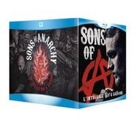 Coffret intégral des Saisons 1 à 6 Blu-Ray E