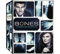 Coffret intégral des Saisons 1 à 6 E