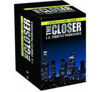 The Closer – DVD – L'intégrale des saisons 1 à 7 – Coffret (Warner Bros.)