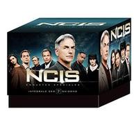 Coffret intégral des Saisons 1 à 7 E