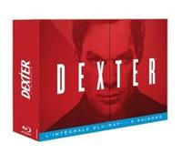 Dexter - L'intégrale : Saisons 1 à 8 [Blu-ray]